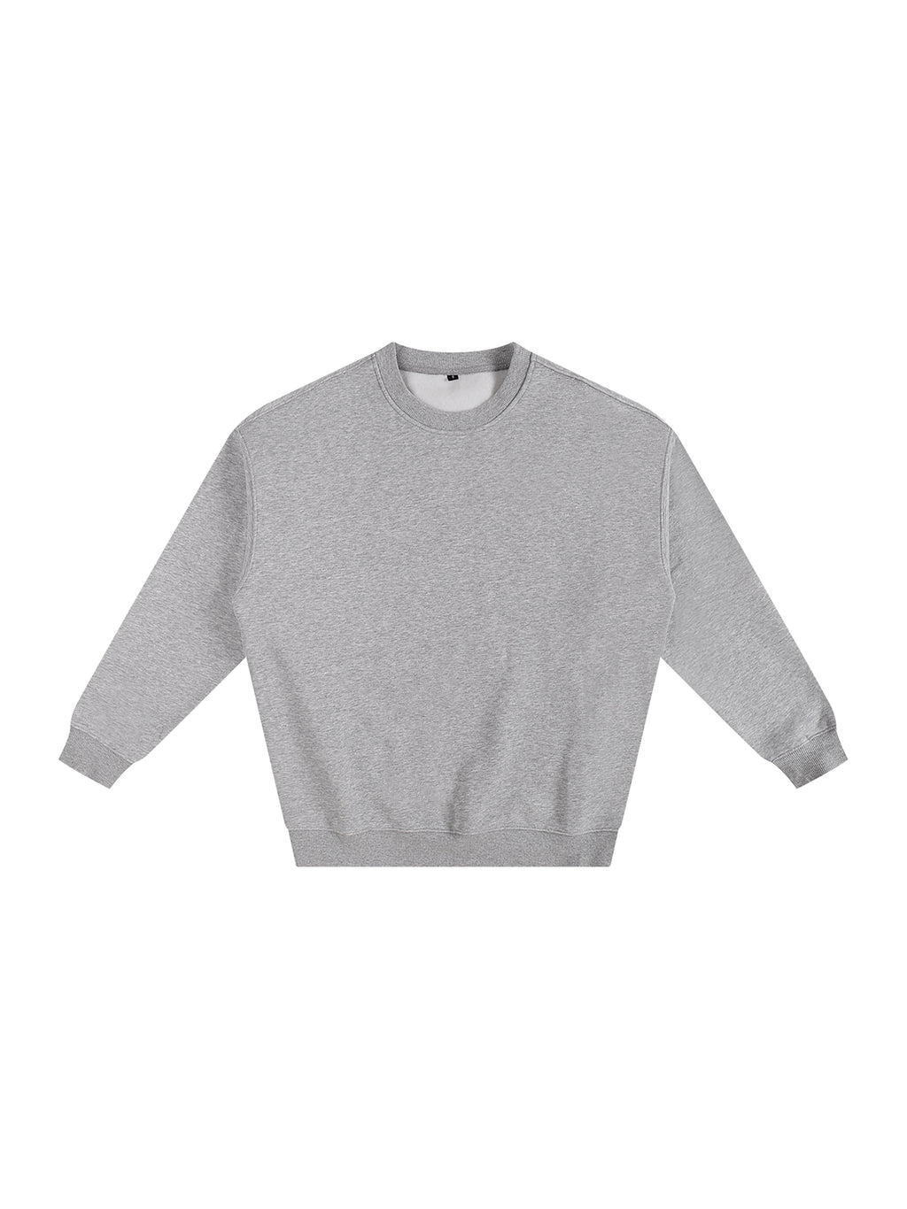 Fleeced Sweatshirt