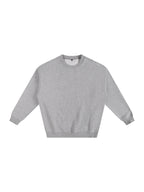 Fleeced Sweatshirt
