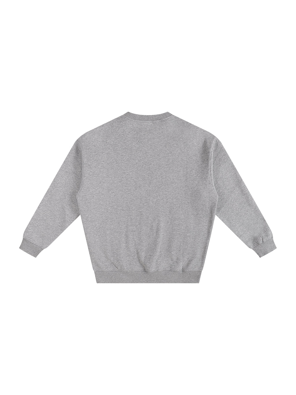 Fleeced Sweatshirt