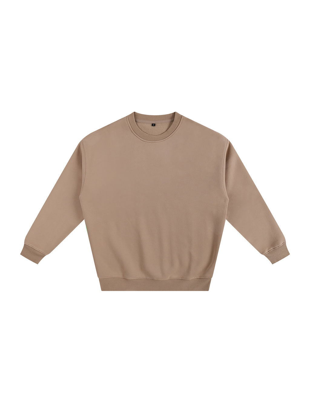 Fleeced Sweatshirt