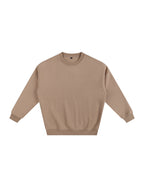 Fleeced Sweatshirt