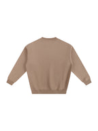 Fleeced Sweatshirt