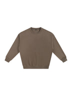 Fleeced Sweatshirt