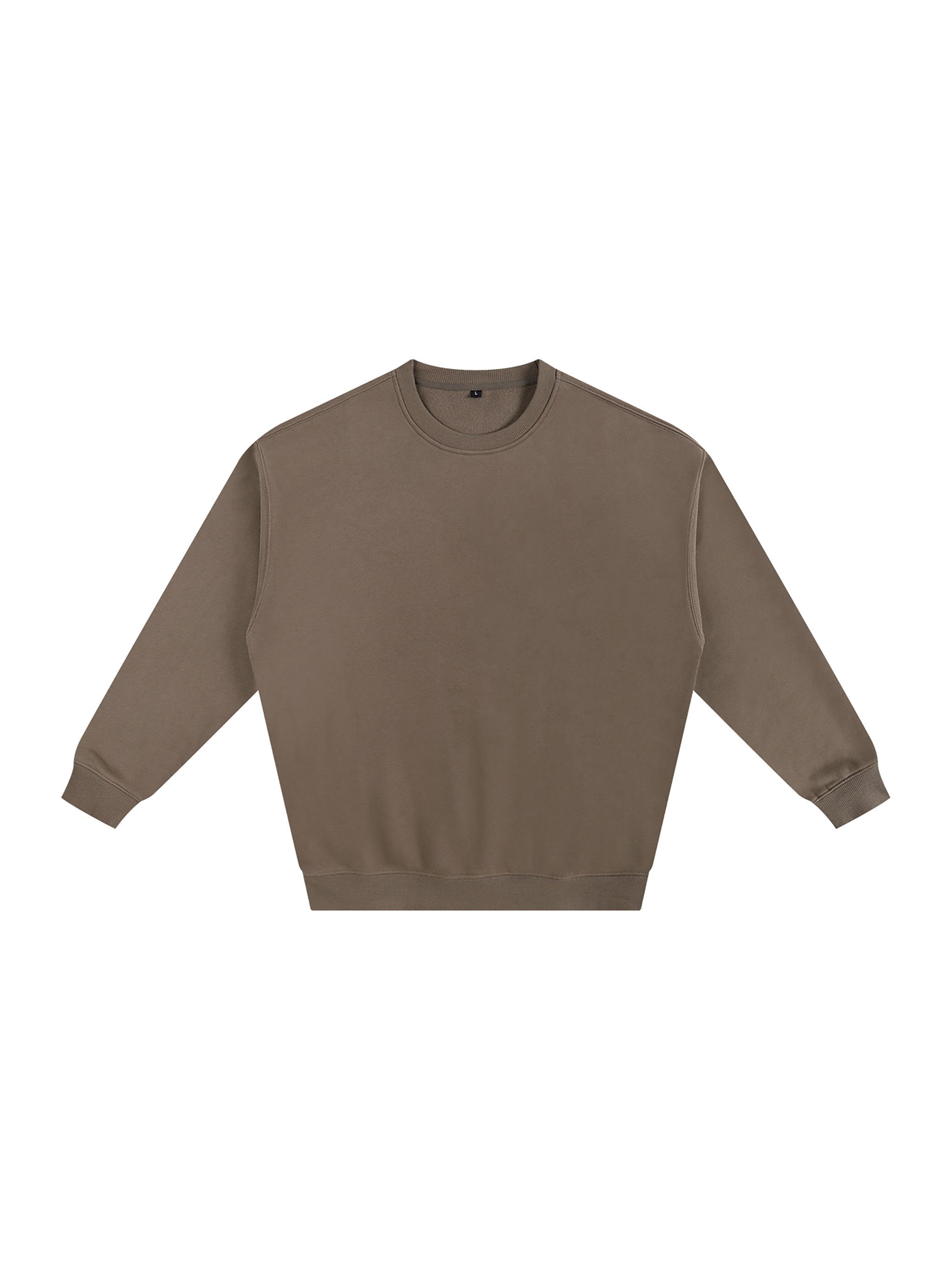 Fleeced Sweatshirt