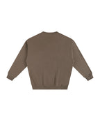 Fleeced Sweatshirt