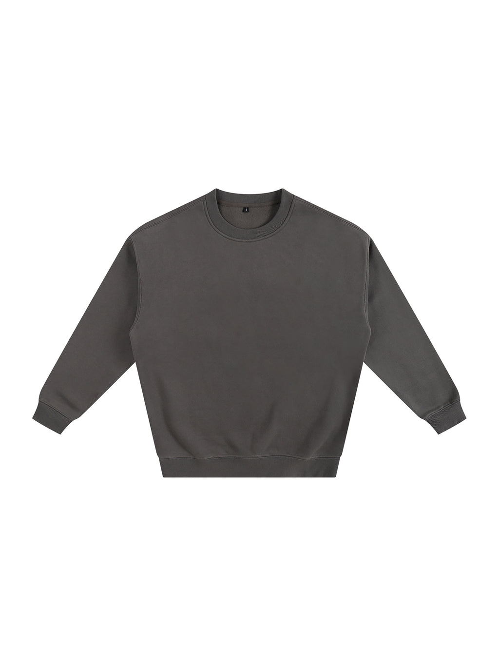 Fleeced Sweatshirt
