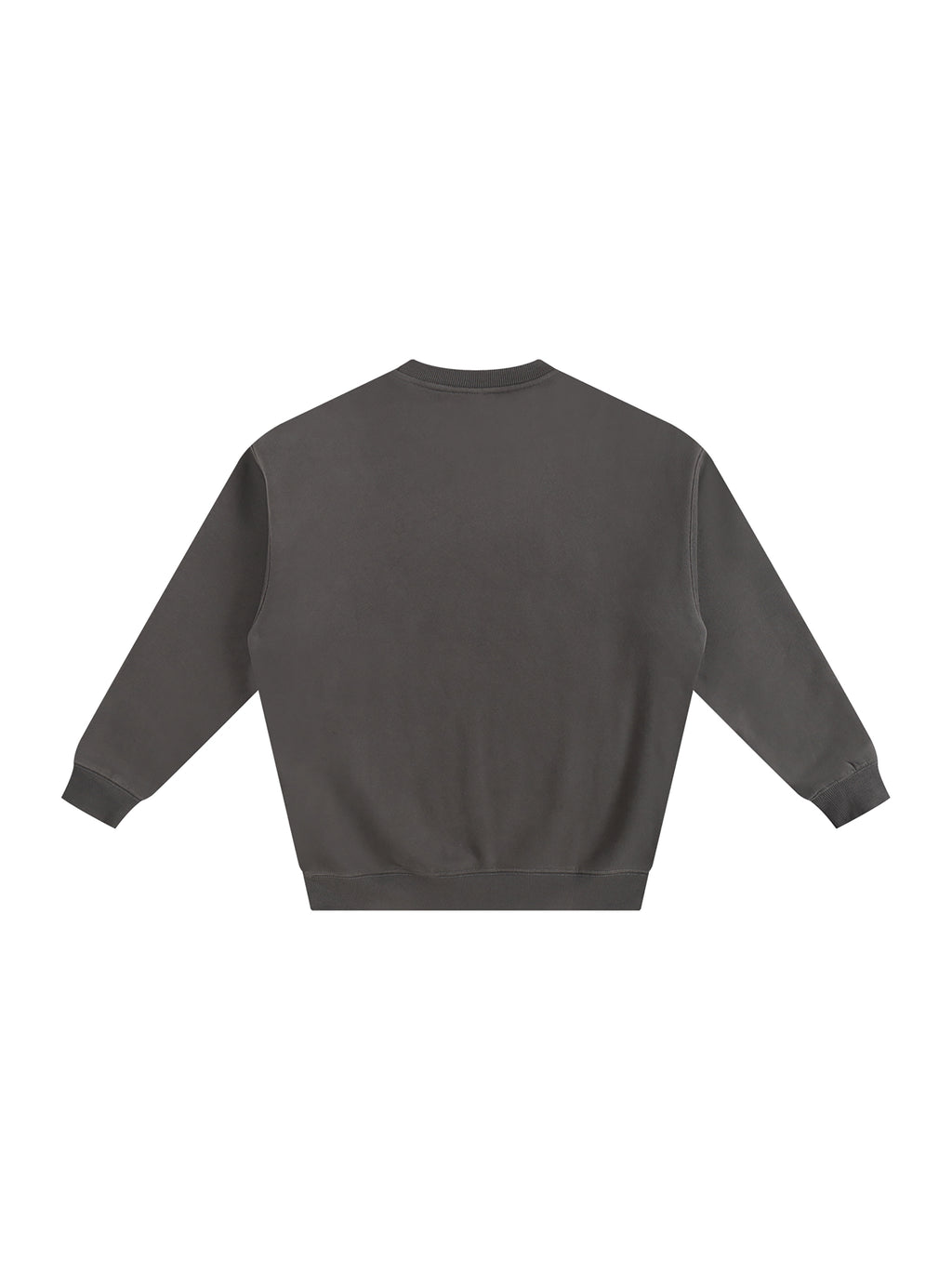 Fleeced Sweatshirt
