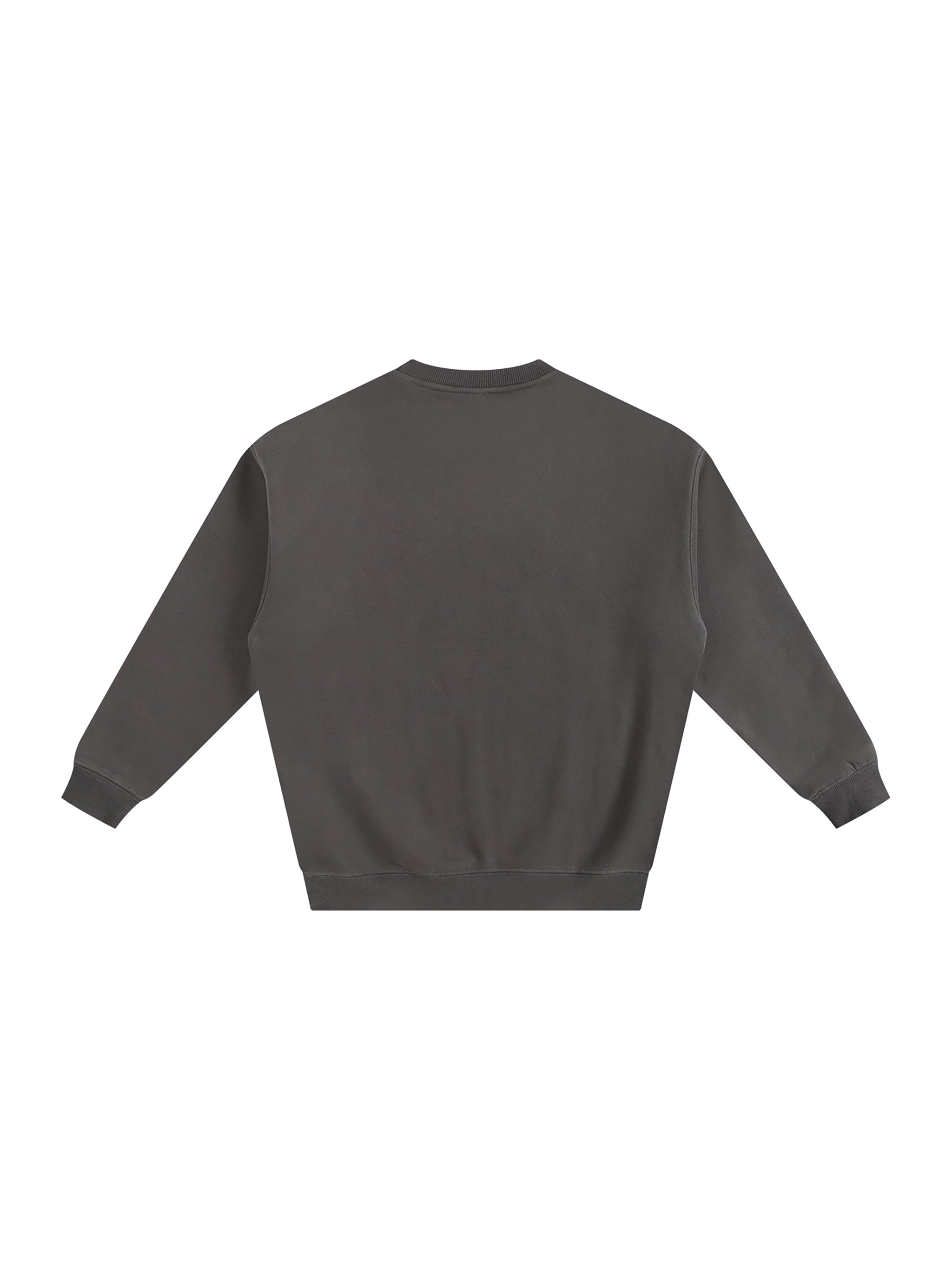 Fleeced Sweatshirt