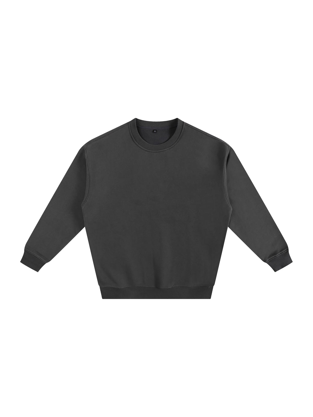 Fleeced Sweatshirt