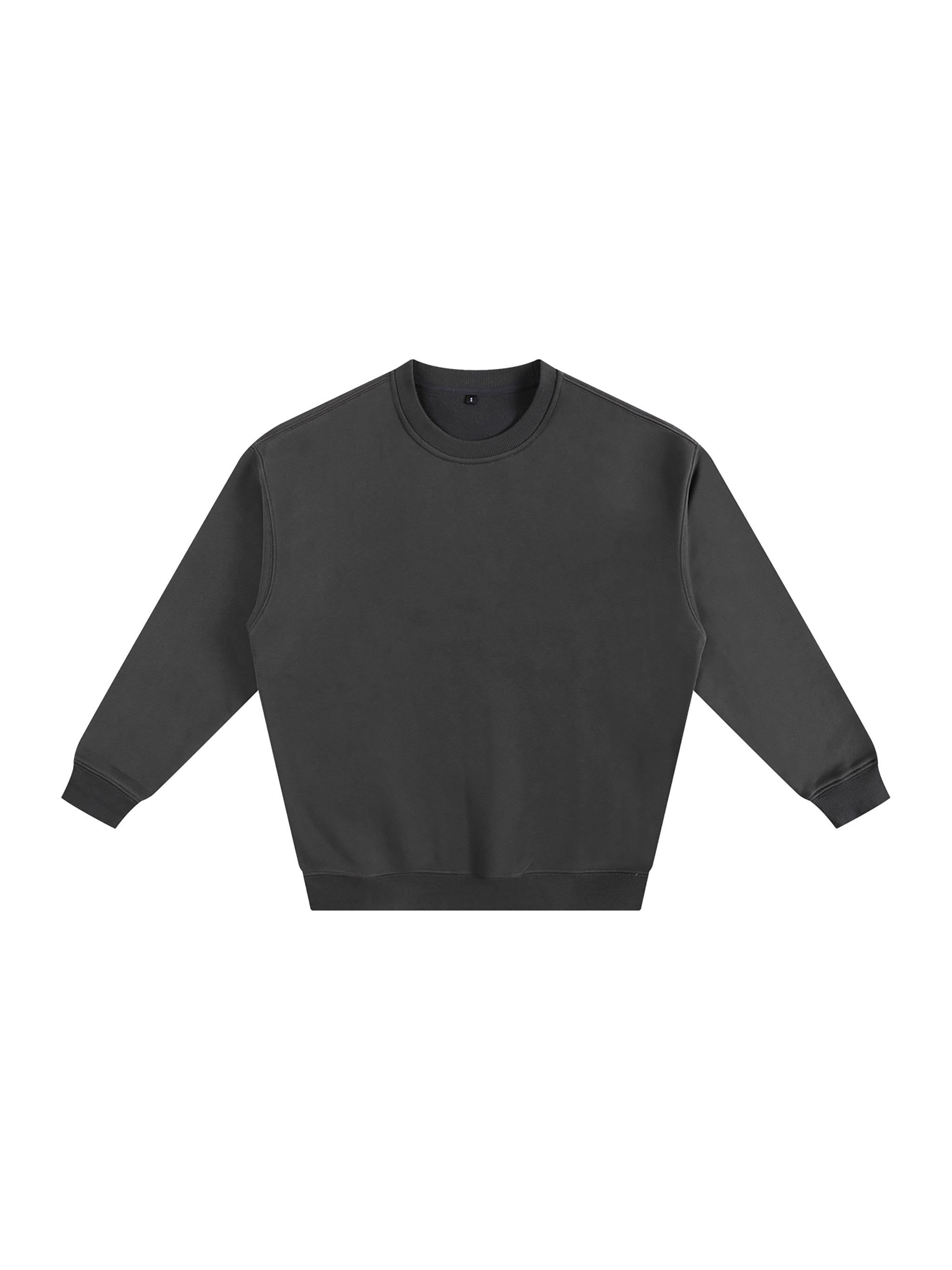 Fleeced Sweatshirt