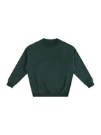 Fleeced Sweatshirt