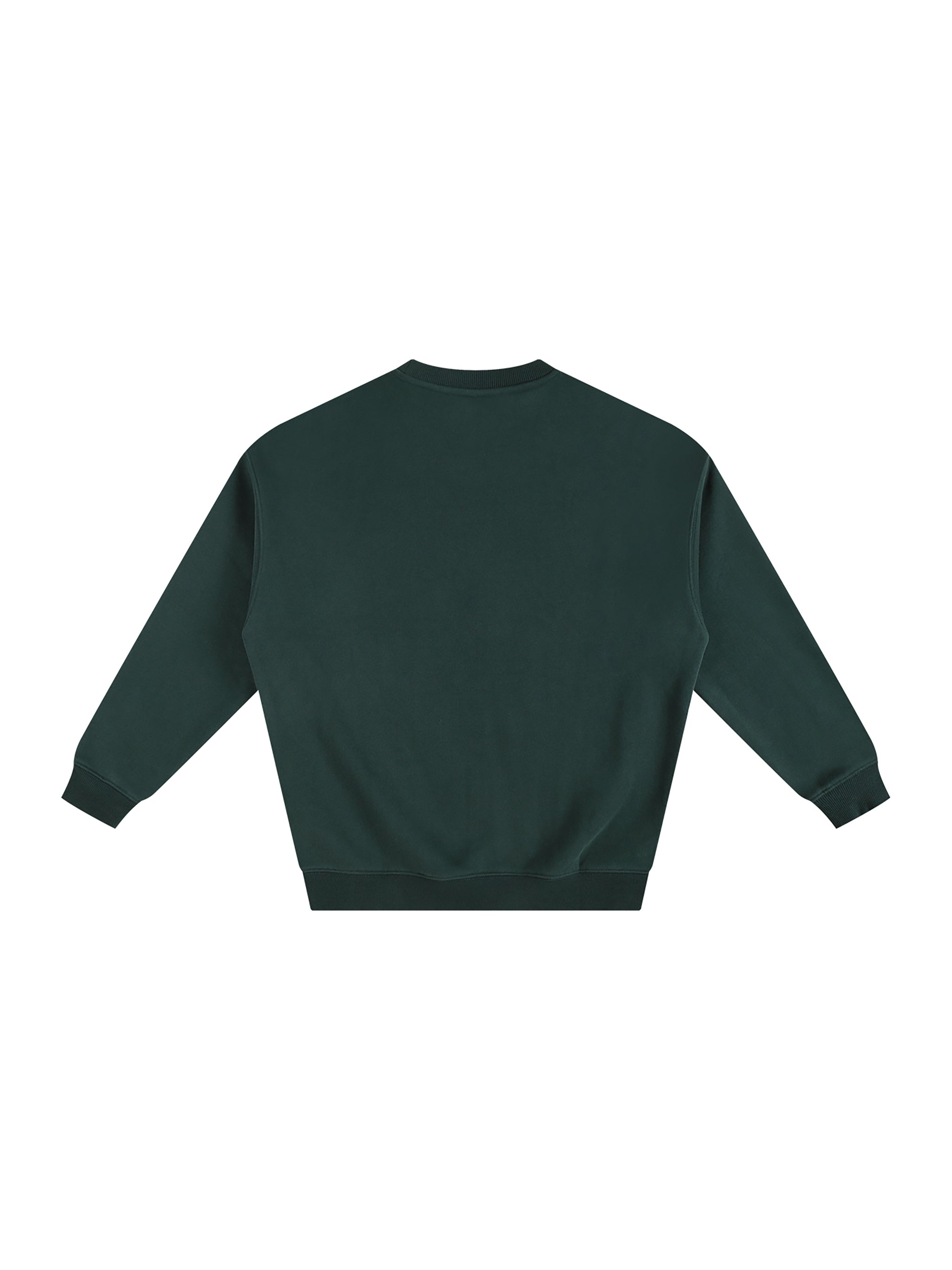 Fleeced Sweatshirt
