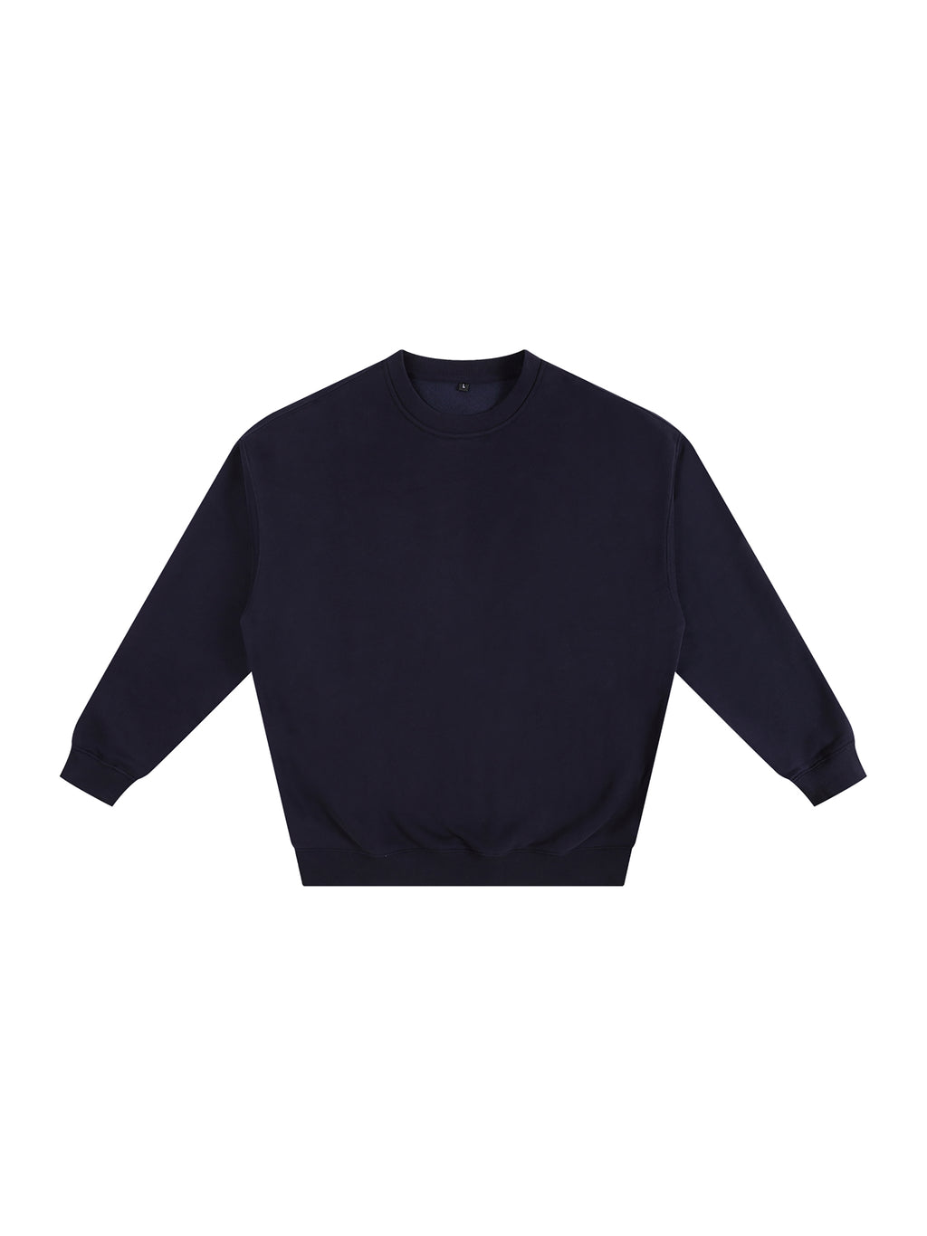Fleeced Sweatshirt