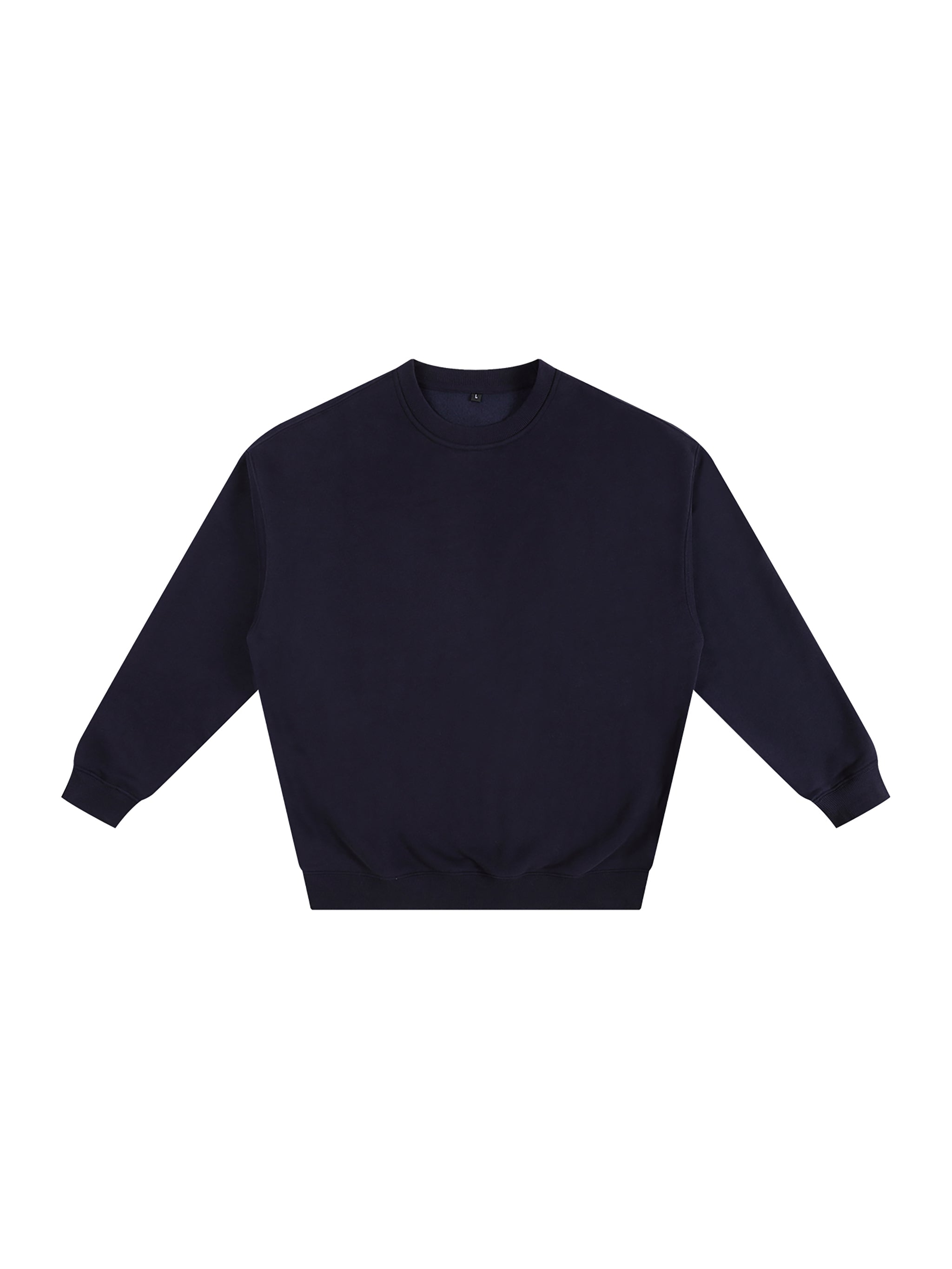 Fleeced Sweatshirt