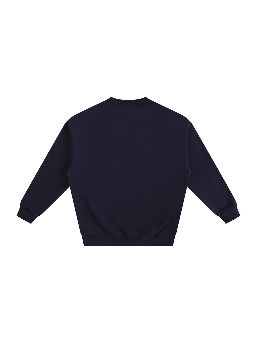 Fleeced Sweatshirt