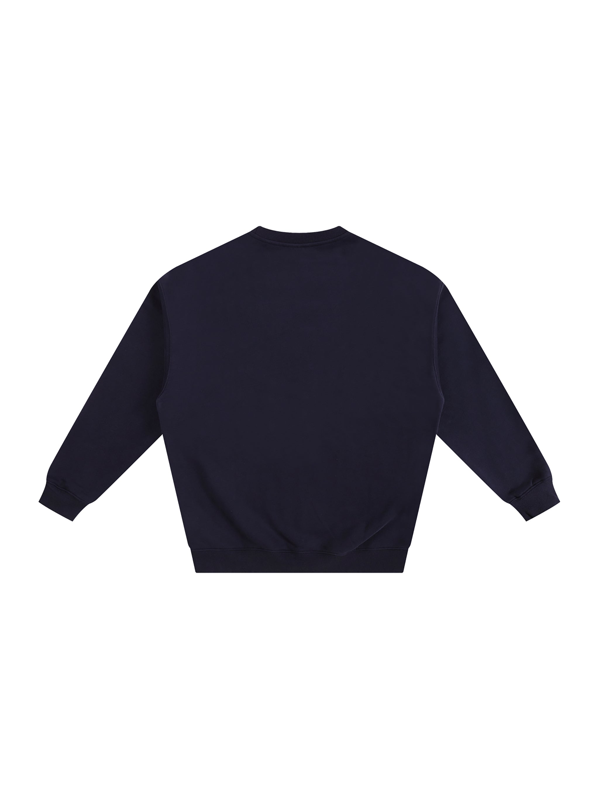 Fleeced Sweatshirt