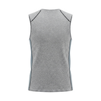 Men's Slim-Fit Topstitch Tank Top