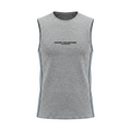Men's Slim-Fit Topstitch Tank Top