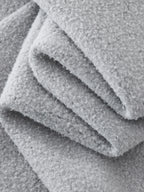 Frayed Enzyme Washed Fleece Sweatpants