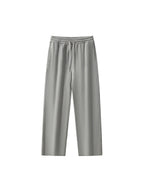 Frayed Enzyme Washed Fleece Sweatpants