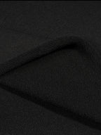French Terry Boxy Tank Top