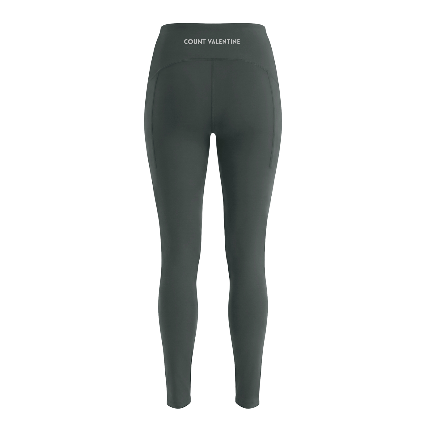 Women's High-Rise Ankle-Length Leggings