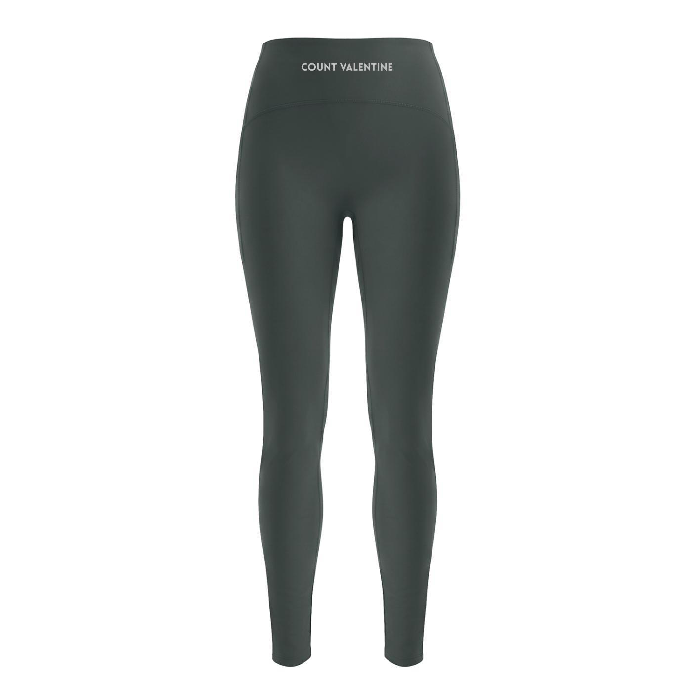 Women's High-Rise Ankle-Length Leggings