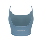 Women's Solid Color Sports Bra