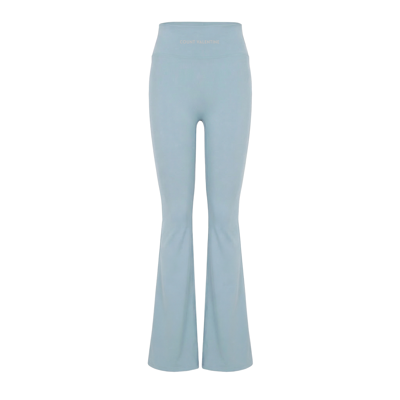 Women's High-Waisted Flare Leggings