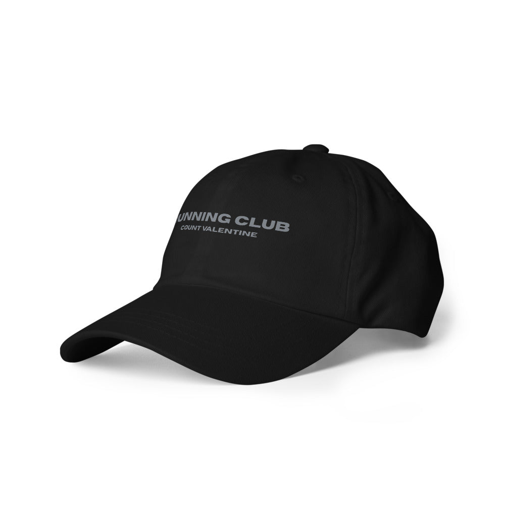 Pace Cap - Running Club