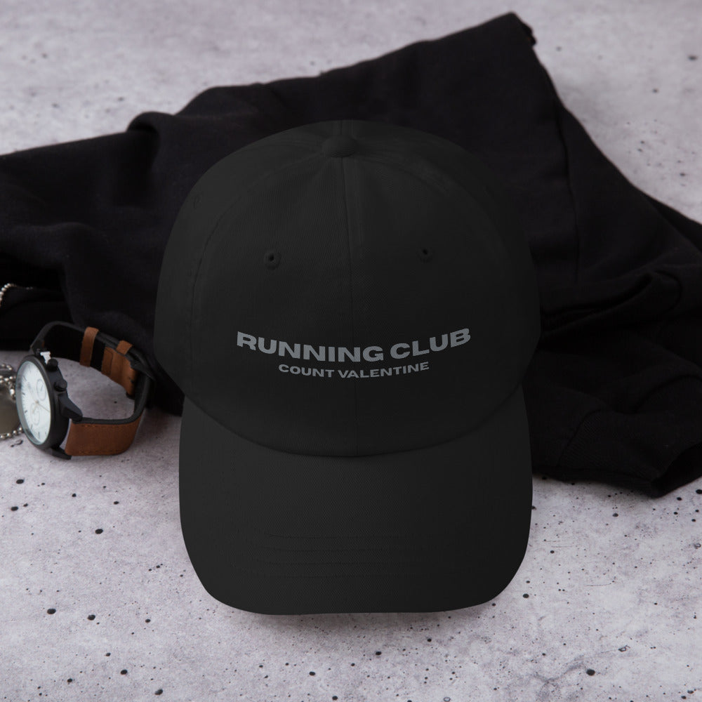 Pace Cap - Running Club