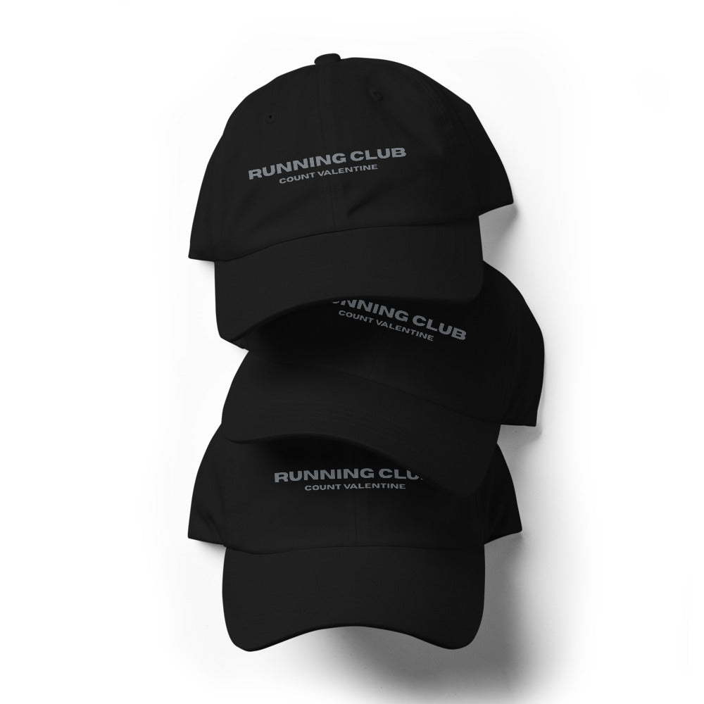 Pace Cap - Running Club