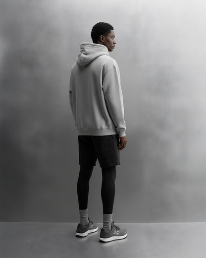 TEAM 247 GREY PERFORMANCE HOODIE