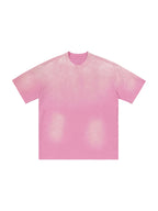 Hand-Frayed Sunfade T-Shirt
