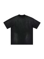 Hand-Frayed Sunfade T-Shirt