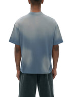 Hand-Frayed Sunfade T-Shirt