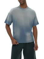 Hand-Frayed Sunfade T-Shirt