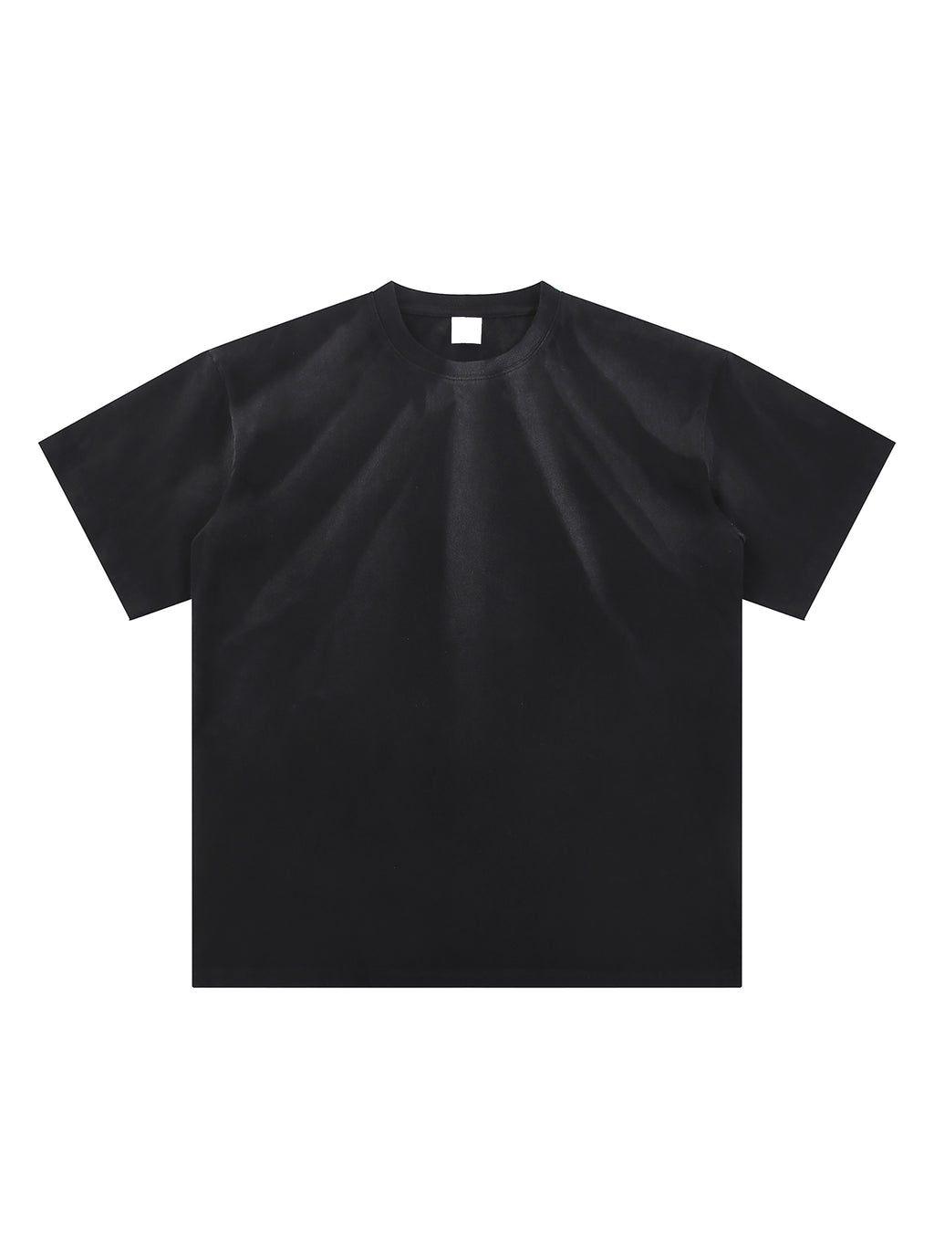 Hand-Scrunched Sunfade T-Shirt