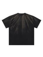 Hand-Scrunched Sunfade T-Shirt