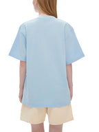 Heavyweight Drop Shoulder Cotton T-Shirt - Women