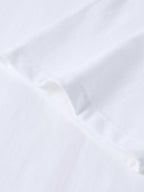 Heavyweight Drop Shoulder Cotton T-Shirt - Men