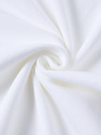 Heavyweight Drop Shoulder Cotton T-Shirt - Men