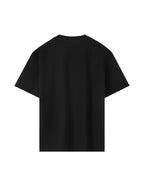 Heavyweight Drop Shoulder Cotton T-Shirt - Women