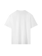 Heavyweight Drop Shoulder Cotton T-Shirt - Women