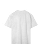 Heavyweight Drop Shoulder Cotton T-Shirt - Women