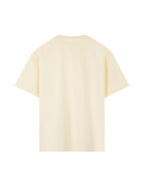 Heavyweight Drop Shoulder Cotton T-Shirt - Men
