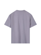Heavyweight Drop Shoulder Cotton T-Shirt - Women