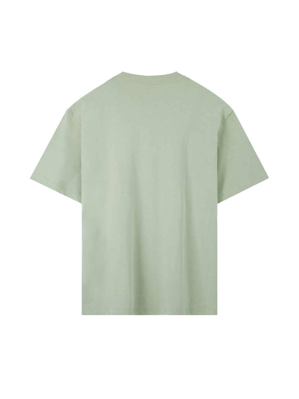 Heavyweight Drop Shoulder Cotton T-Shirt - Women