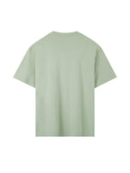 Heavyweight Drop Shoulder Cotton T-Shirt - Women