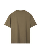 Heavyweight Drop Shoulder Cotton T-Shirt - Men